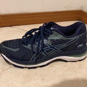 ASICS running shoes